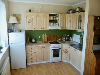 Nezařízený - Pronájem bytu 2+kk v osobním vlastnictví 60 m², Strančice