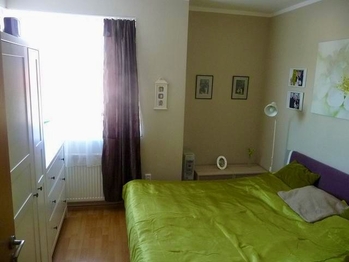 Nezařízený - Pronájem bytu 2+kk v osobním vlastnictví 60 m², Strančice