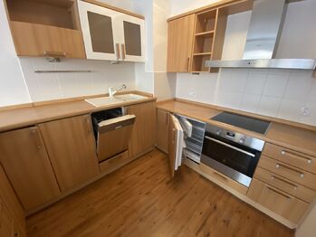 Pronájem bytu 2+kk v osobním vlastnictví 57 m², Praha 5 - Hlubočepy