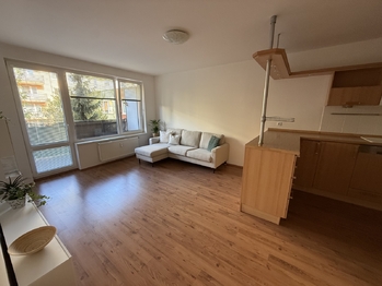 Pronájem bytu 2+kk v osobním vlastnictví 57 m², Praha 5 - Hlubočepy