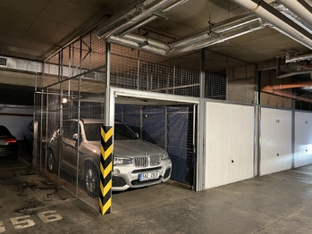 Pronájem bytu 2+kk v osobním vlastnictví 57 m², Praha 5 - Hlubočepy