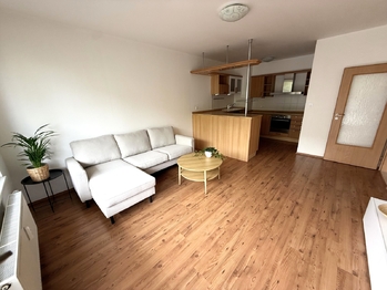 Pronájem bytu 2+kk v osobním vlastnictví 57 m², Praha 5 - Hlubočepy