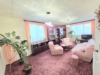 Prodej bytu 3+1 v osobním vlastnictví 78 m², Sosnová