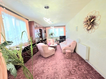 Prodej bytu 3+1 v osobním vlastnictví 78 m², Sosnová