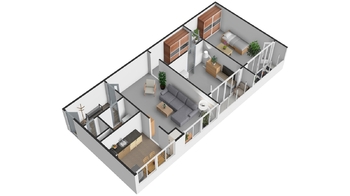 Prodej bytu 3+1 v družstevním vlastnictví 85 m², Mladá Boleslav