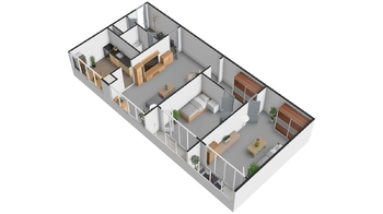 Prodej bytu 3+1 v družstevním vlastnictví 85 m², Mladá Boleslav