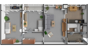 Prodej bytu 3+1 v družstevním vlastnictví 85 m², Mladá Boleslav