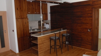 Pronájem bytu 2+kk v osobním vlastnictví 45 m², Brno