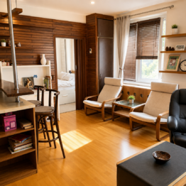 Pronájem bytu 2+kk v osobním vlastnictví 45 m², Brno