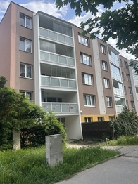 Pronájem bytu 2+kk v osobním vlastnictví 45 m², Brno