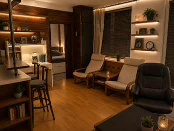 Pronájem bytu 2+kk v osobním vlastnictví 45 m², Brno