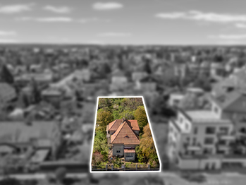 Prodej domu 106 m², Praha 6 - Suchdol
