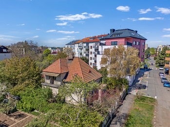 Prodej domu 106 m², Praha 6 - Suchdol