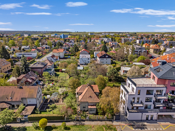 Prodej domu 106 m², Praha 6 - Suchdol
