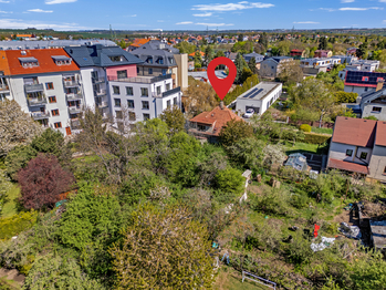Prodej domu 106 m², Praha 6 - Suchdol