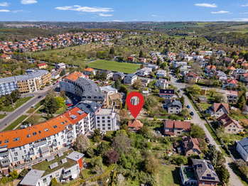 Prodej domu 106 m², Praha 6 - Suchdol