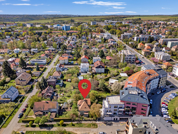 Prodej domu 106 m², Praha 6 - Suchdol