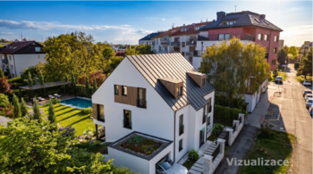 Prodej domu 106 m², Praha 6 - Suchdol