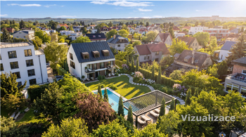 Prodej domu 106 m², Praha 6 - Suchdol