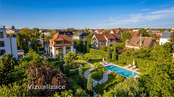 Prodej domu 106 m², Praha 6 - Suchdol