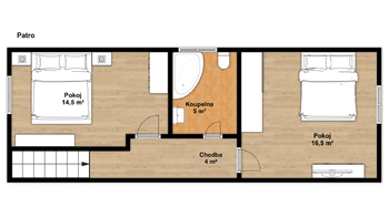 Prodej domu 81 m², Bašť