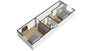 Prodej domu 81 m², Bašť