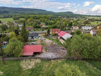 Prodej pozemku 1559 m², Libouchec