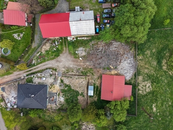Prodej pozemku 1559 m², Libouchec