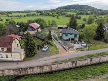 Prodej pozemku 1559 m², Libouchec