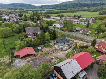 Prodej pozemku 1559 m², Libouchec