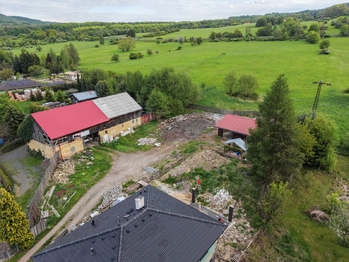 Prodej pozemku 1559 m², Libouchec