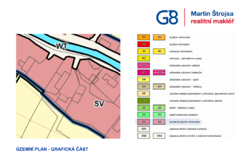 Prodej pozemku 1559 m², Libouchec