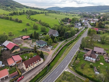 Prodej pozemku 1559 m², Libouchec