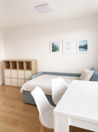 Pronájem bytu 1+kk v osobním vlastnictví 33 m², Praha 9 - Černý Most