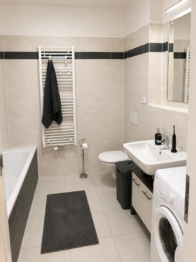 Pronájem bytu 1+kk v osobním vlastnictví 33 m², Praha 9 - Černý Most