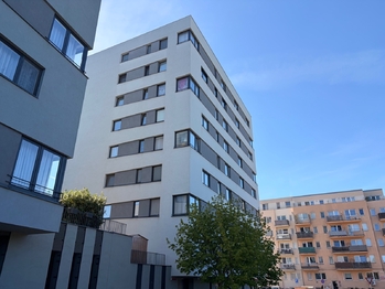 Pronájem bytu 1+kk v osobním vlastnictví 33 m², Praha 9 - Černý Most