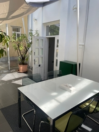 Společná zimní zahrada - Pronájem kancelářských prostor 58 m², Brno