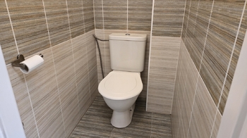 WC - Pronájem kancelářských prostor 58 m², Brno