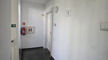 Chodba domu - Pronájem kancelářských prostor 58 m², Brno