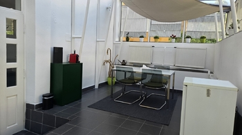 Společná zimní zahrada - Pronájem kancelářských prostor 58 m², Brno