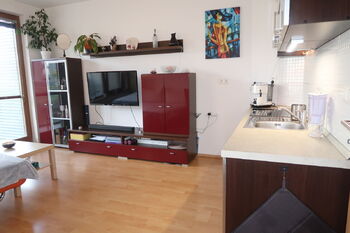 Pronájem bytu 1+kk v osobním vlastnictví 30 m², Praha 9 - Hloubětín