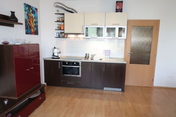 Pronájem bytu 1+kk v osobním vlastnictví 30 m², Praha 9 - Hloubětín