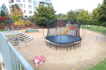 Pronájem bytu 1+kk v osobním vlastnictví 30 m², Praha 9 - Hloubětín