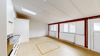 Prodej bytu 3+1 v osobním vlastnictví 220 m², Odrovice