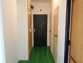 Chodba - Prodej bytu 2+1 v osobním vlastnictví 45 m², Brno