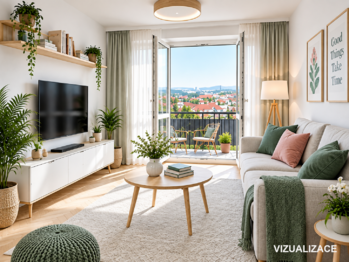 Prodej bytu 2+1 v osobním vlastnictví 45 m², Brno