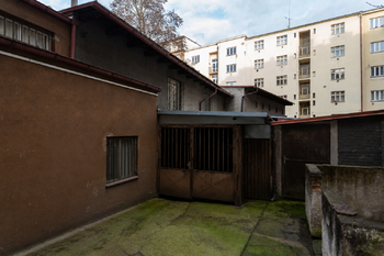 Pronájem skladovacích prostor, Praha 10 - Strašnice