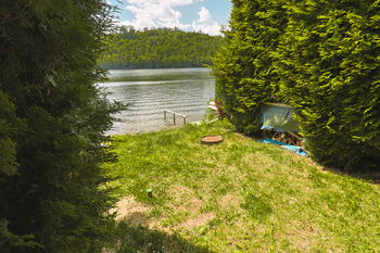 Prodej mobilheimu / houseboatu, Županovice
