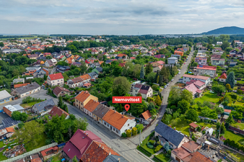 Prodej domu 160 m², Nový Jičín