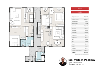 Prodej domu 160 m², Nový Jičín